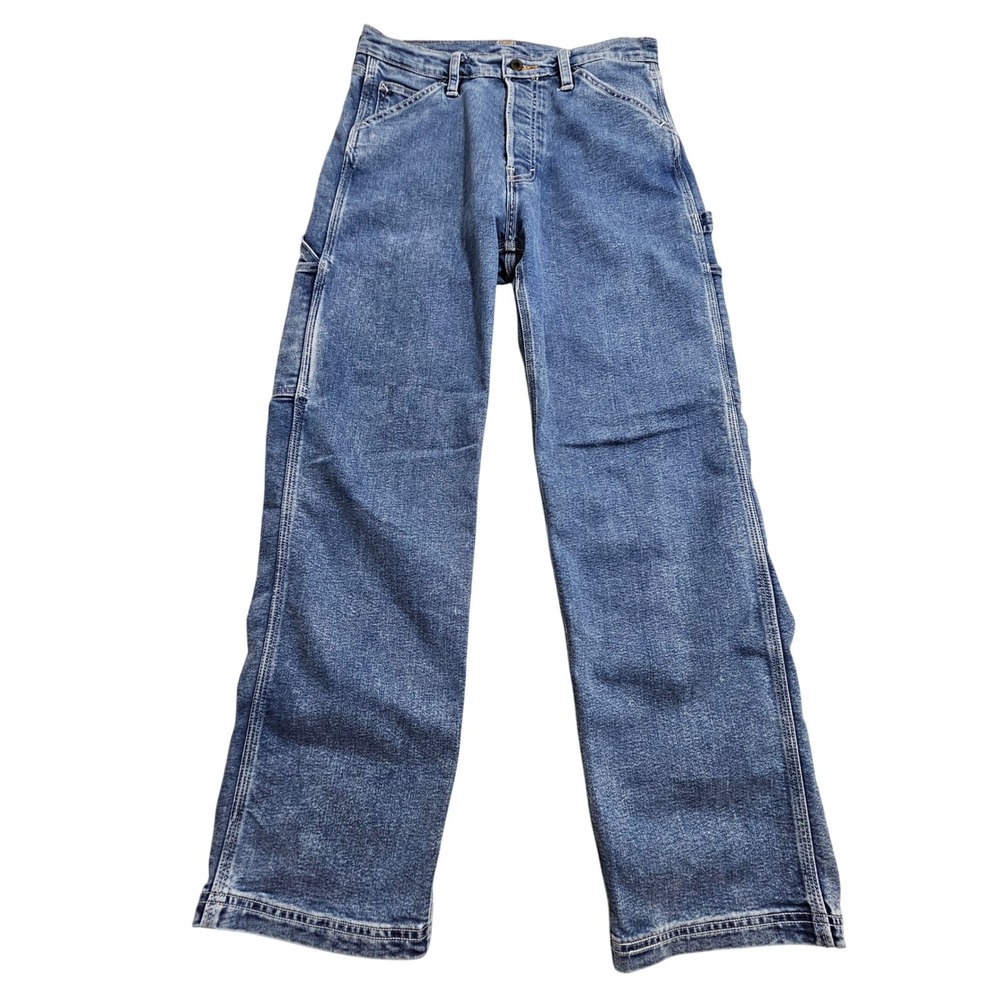 Levi's Carpenter Jeans Men 30x32 Blue Skateboarding Collection 34986-0002